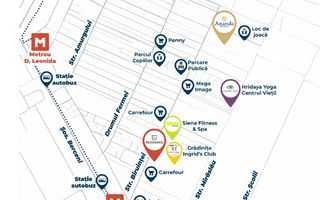 [IDEAL INVESTITIE] Spatiu comercial | 421 MP | Metrou Berceni - Poză 6