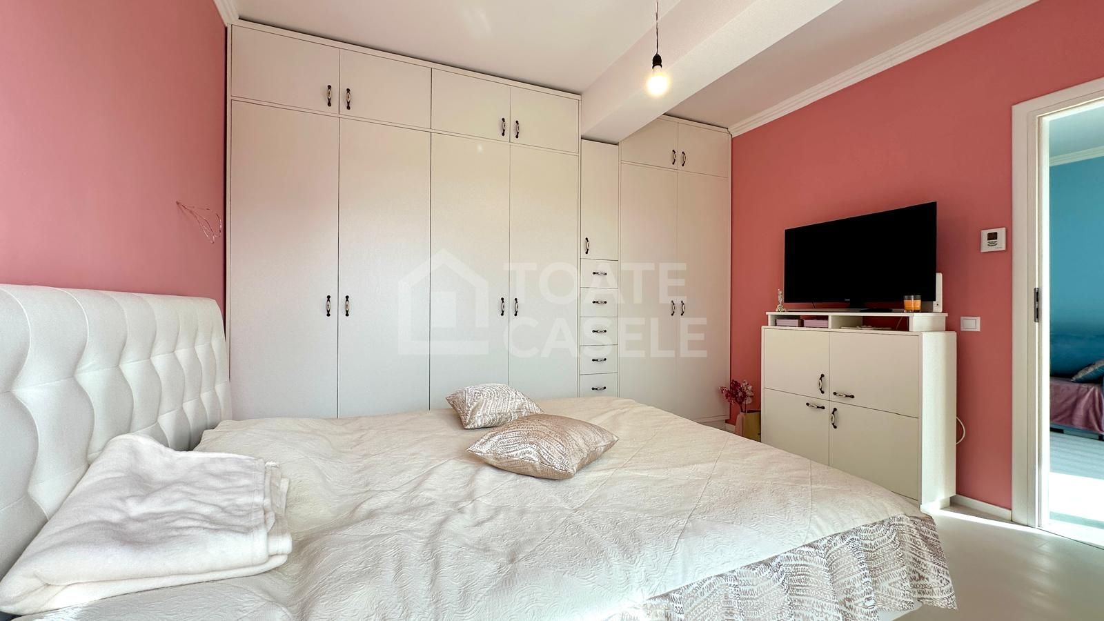 Apartament cu 2 camere - îți oferă liniștea de care ai nevoie - Poză 3