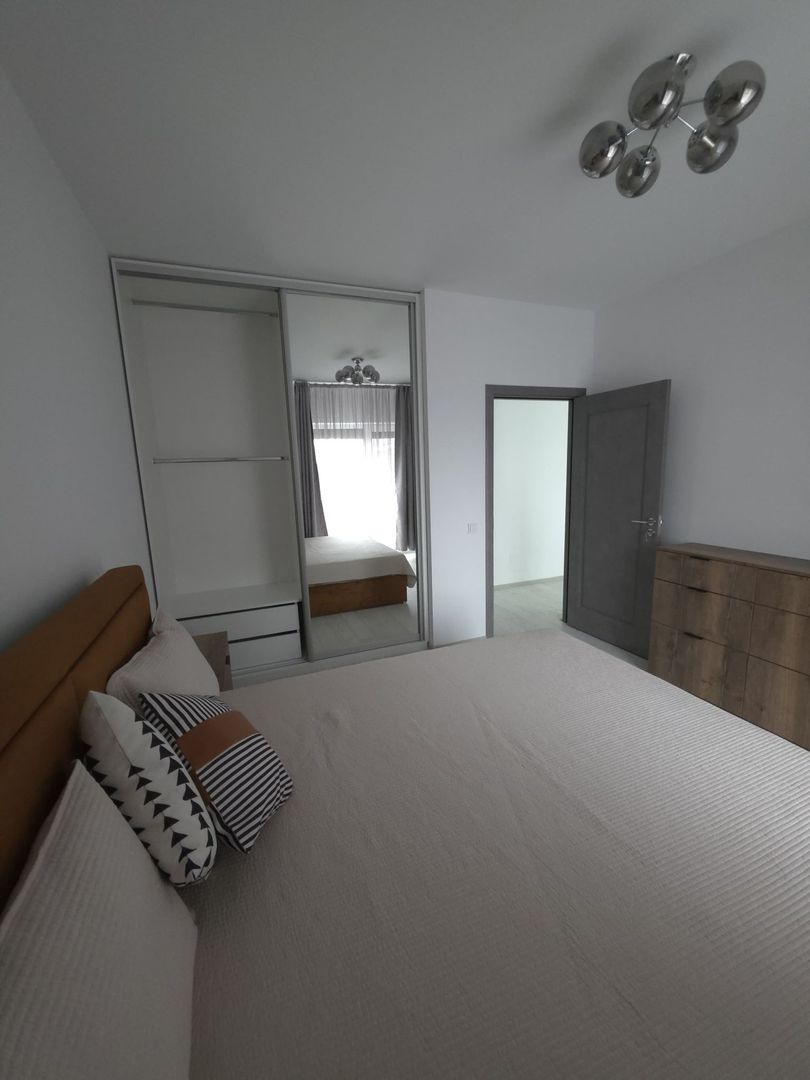 AP 2 CAMERE RASARIT DE SOARE, PRIMA INCHIRIERE, PARCARE, METROU 15 MIN - Poză 11