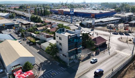Spațiu Comercial de inchiriat langa AFI