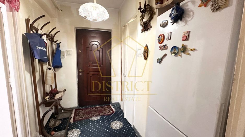 Apartament Ultracentral cu 2 camere | Piata Craiuliu - Poză 8