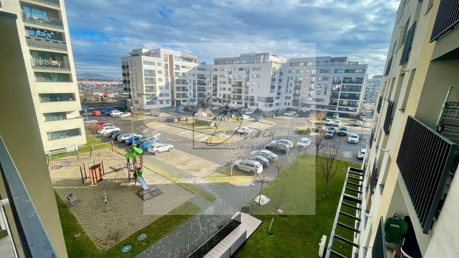 Apartament premium 2 camere Coresi Mall | Parcare Boxă I COMISION 0% - Poză 3