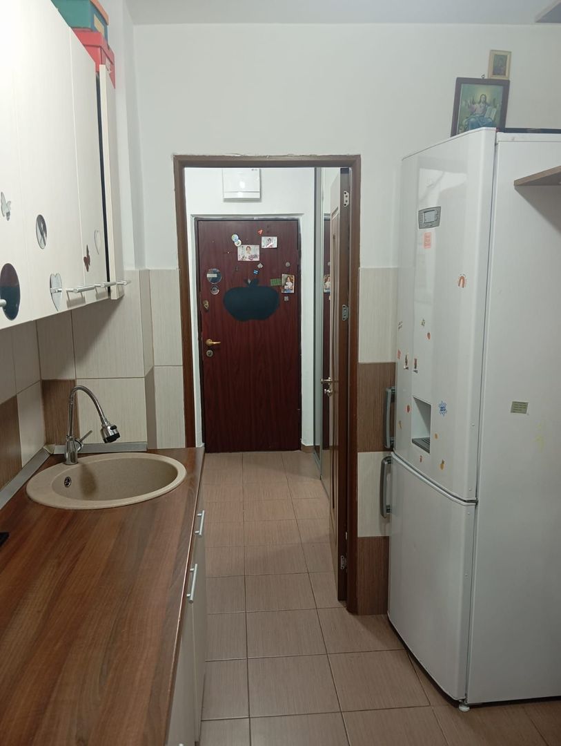 Apartament cu doua camere, bulevardul Alexandru Obregia, 89.900€ - Poză 9