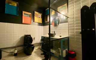 Spatiu special in vila interbelica, Armeneasca - Poză 7