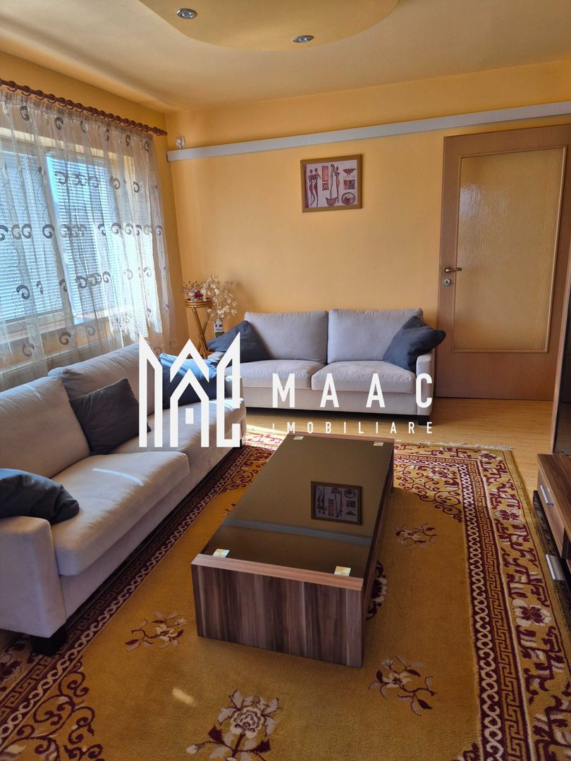 Apartament 3 Camere I Decomandat I Etaj 1 I Trei Stejari - Poză 1