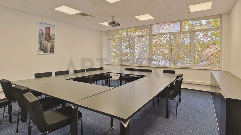 Zero comision, 200-600mp birou mobilat, move-in, Preciziei, 9' metrou - Poză 6