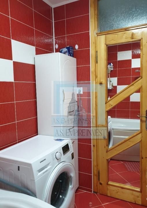 Ap 4 camere mobilat-utilat - zona Tractorul - Poză 2