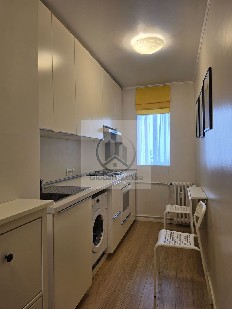 Studio amenajat modern Banu Manta – Victoriei - Kiseleff - Poză 4