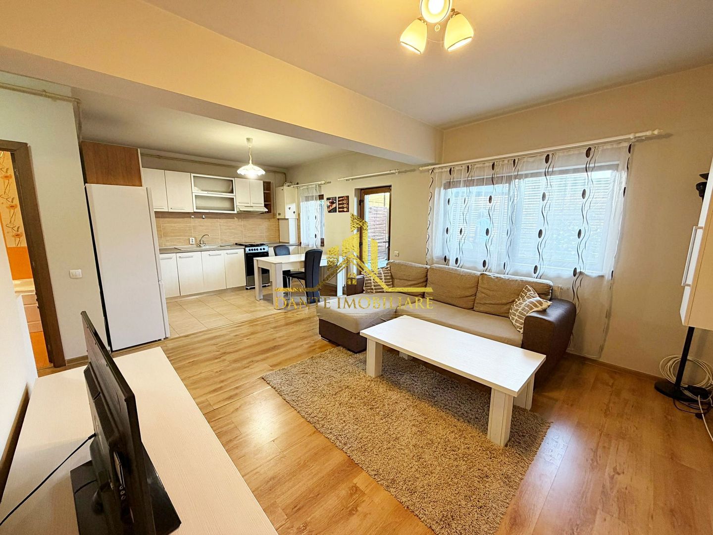 2 camere, modern, bloc nou, terasa, parcare, Andrei Muresanu, UTCN - Poză 10