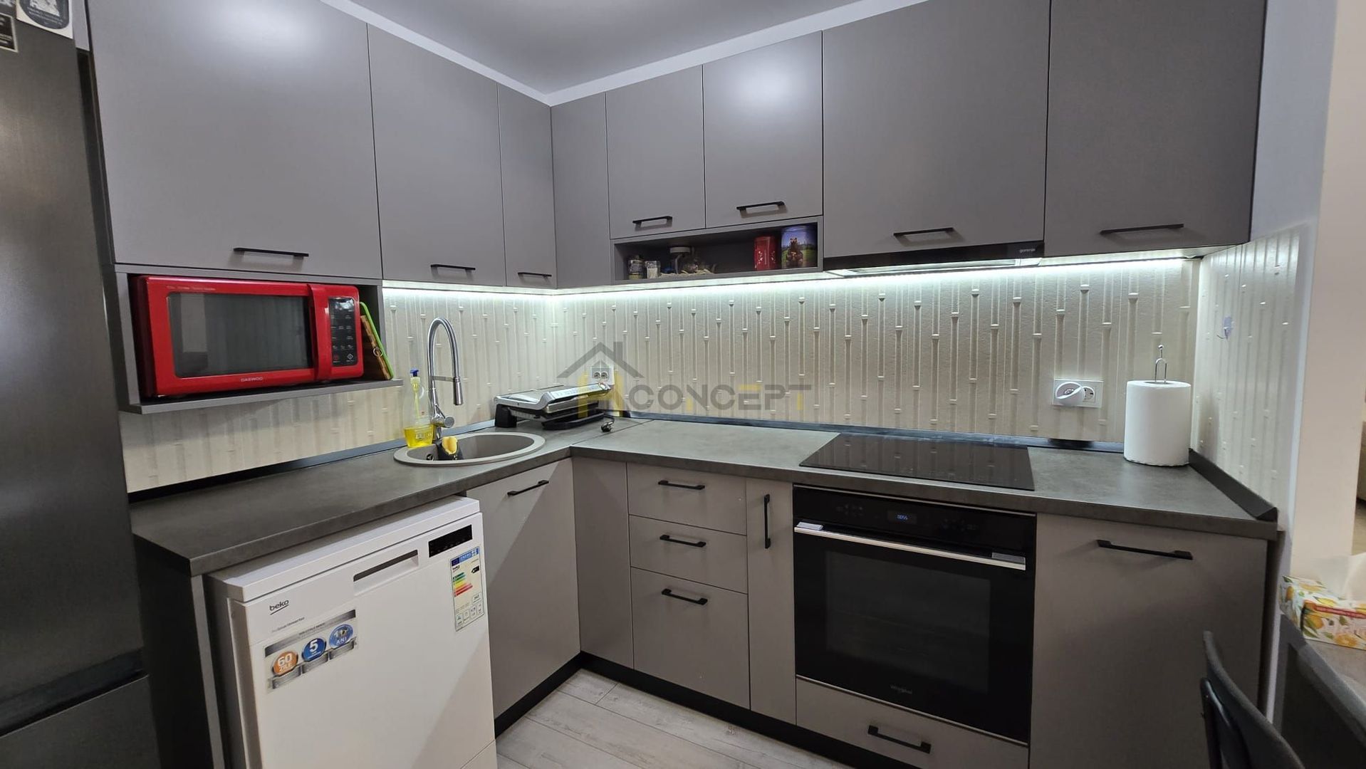 Apartament 3 camere sector 3  Rin Grand Residence disponibil imediat - Poză 8