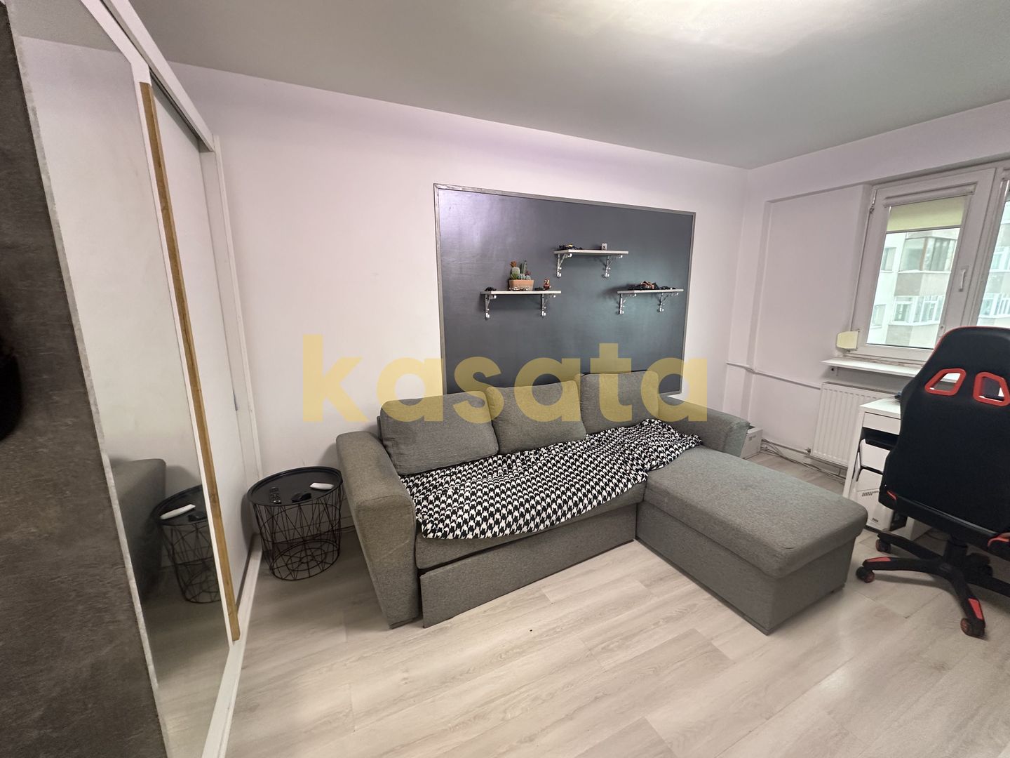 Garsonieră 🏠 | Zona Apusului 📍 | Renovata ✨ | Etaj intermediar ⬆️ - Poză 2