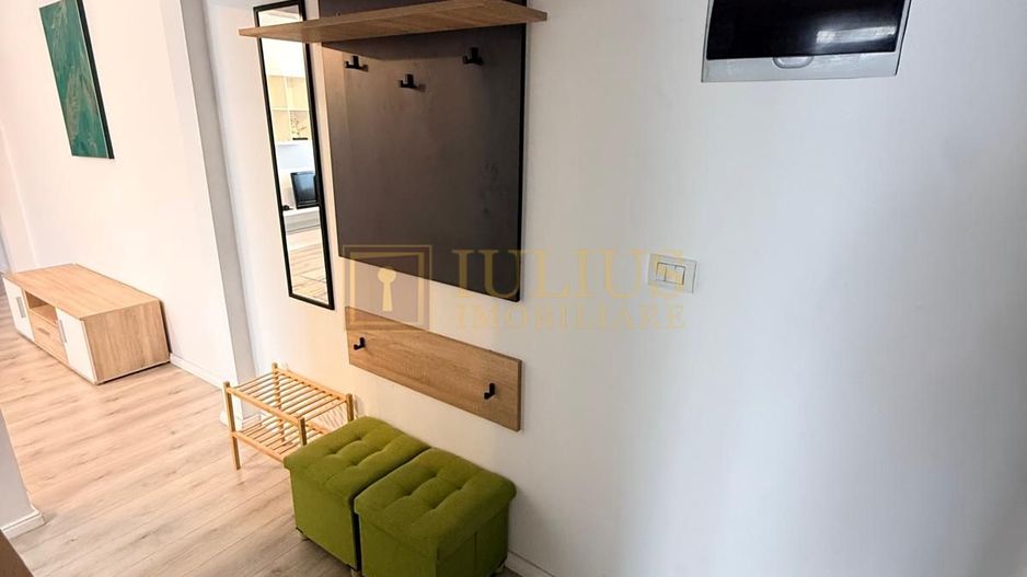 Prima inchiriere, 3 camere; 50% discount comision, Bulevardul Cetatii - Poză 14