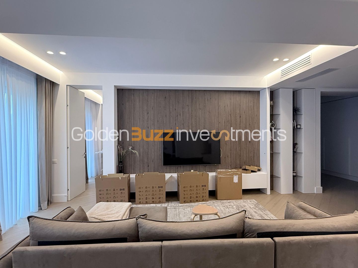 Apartament  4 camere Cortina 126 | Parcare - Poză 9