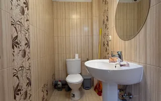 Apartament spatios cu 2 camere si terasa cu vedere panoramica la Bega - Poză 11