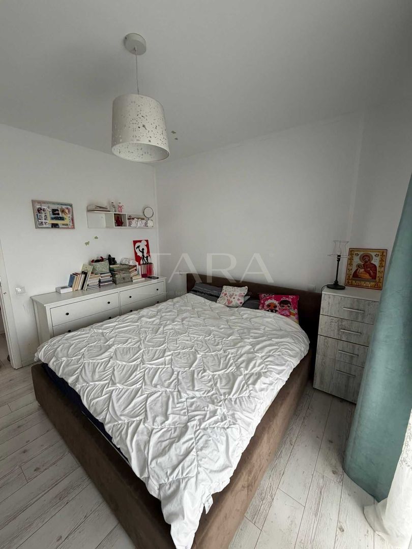 Apartament modern cu terasă generoasă și parcare subterană. - Poză 3