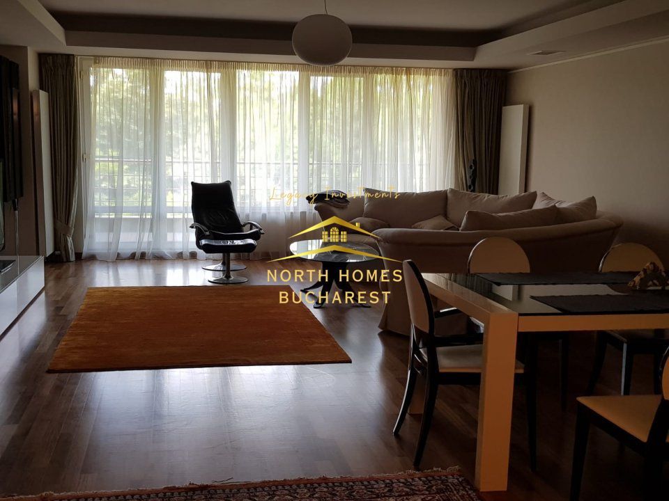 Apartament 4 camere-Herastrau- PARCARE - Poză 7