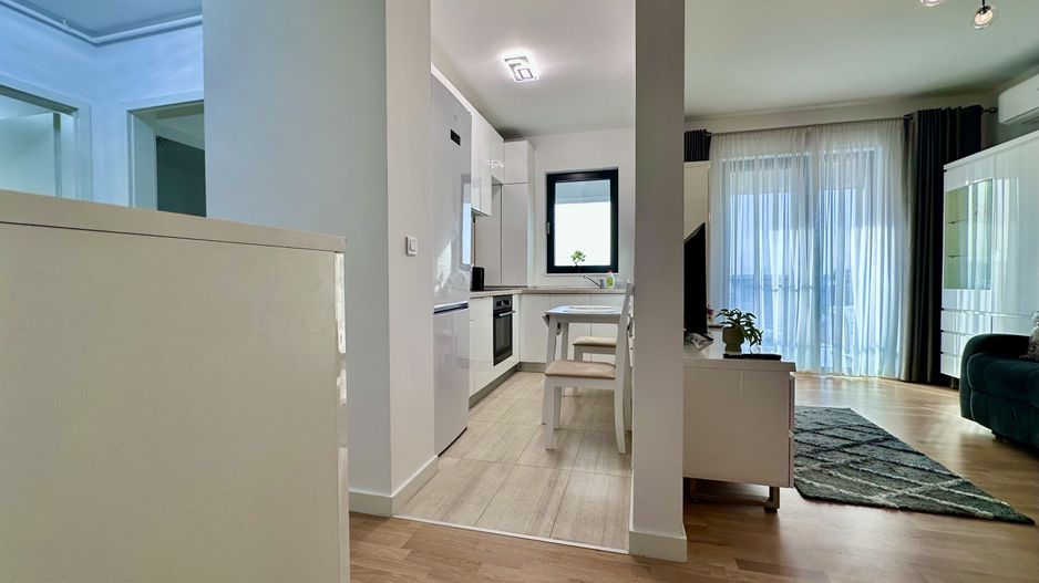 De închiriat apartament 2 camere Complex Studențesc - bloc nou - Poză 10