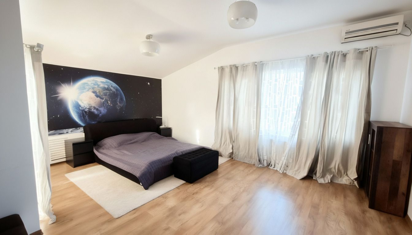 VILA SPATIOASA | 5 CAMERE | CURTE GENEROASA | OTOPENI - Poză 10