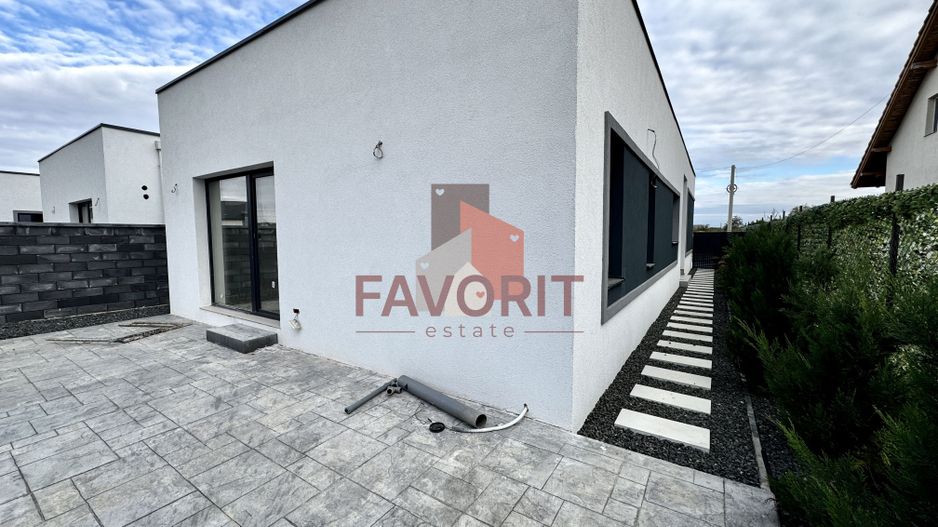 Duplex Individual pe Parter | 4 camere | La Asfalt | Toate utilitatile - Poză 4