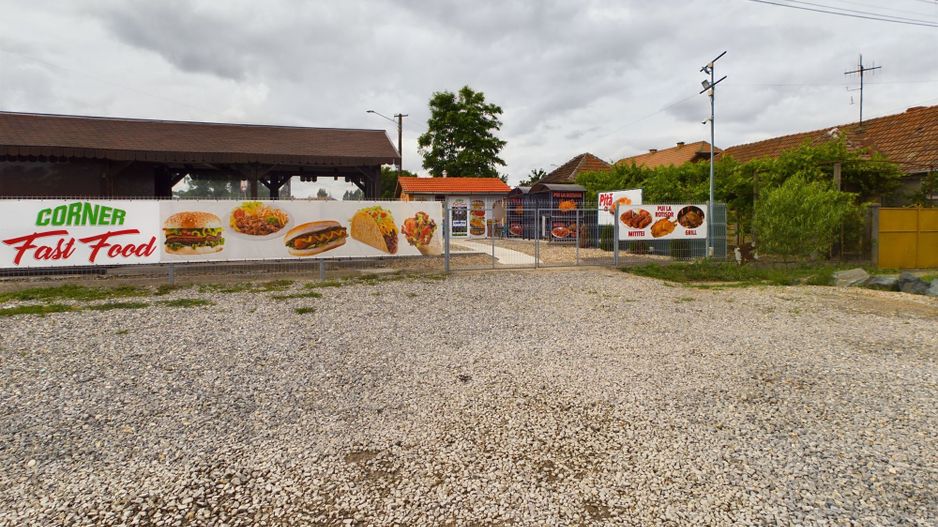 Spațiu tip fast food de vânzare în Zimandu Nou - Poză 12
