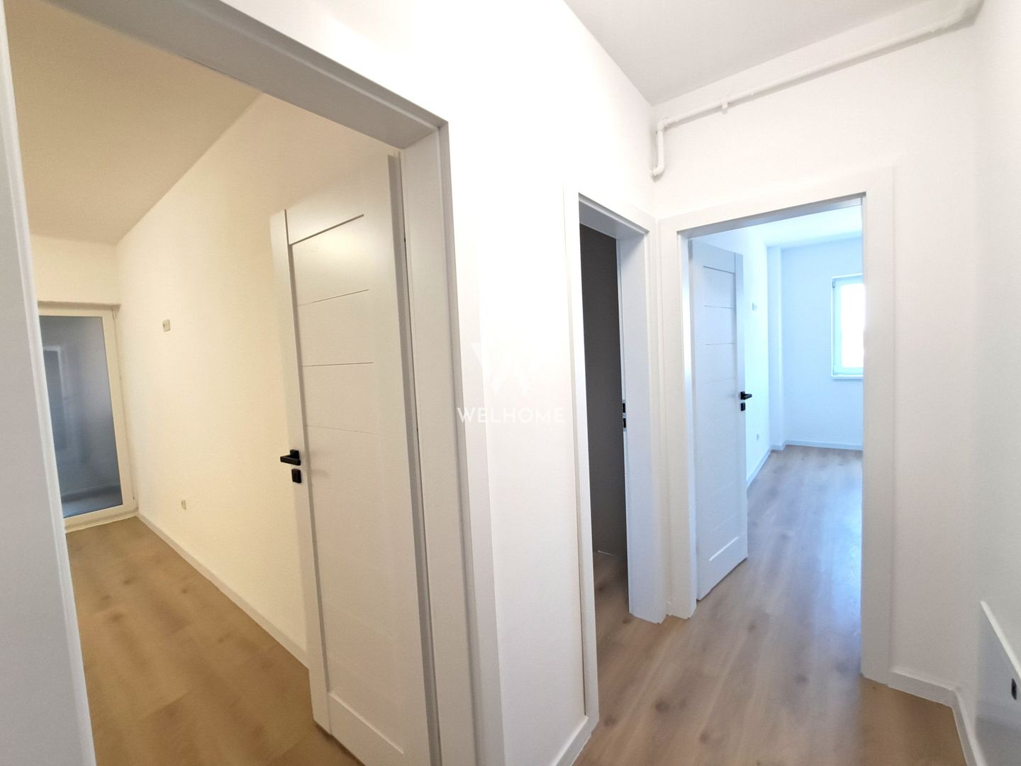 Apartament finisat la cheie, Sibiu - bloc cu lift,INTABULAT - Poză 1