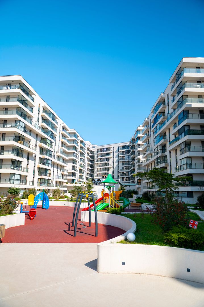 Apartament cu 3 camere si terasa de 49mp, Tomis Nord- Constanta - Poză 26