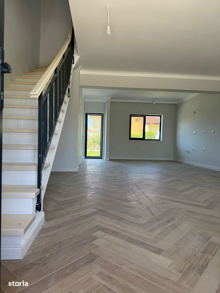 Duplex de vanzare 4, 5 camere | 4 bai | finisaje premium - Corbeanca - Poză 3