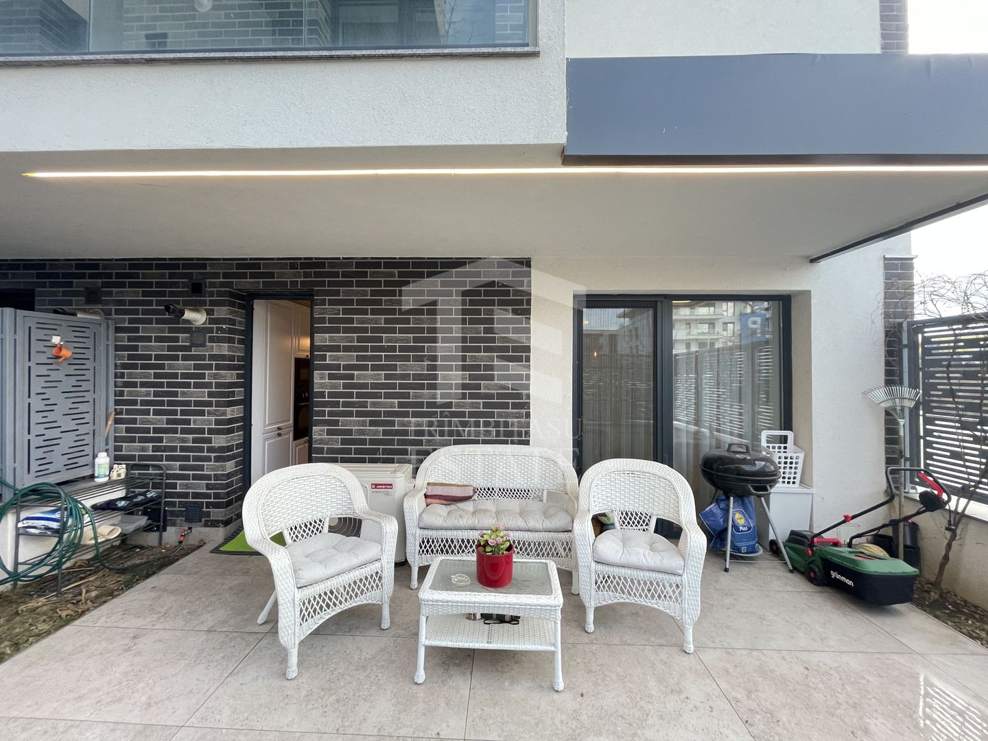 HERASTRAU - Sunset Lake Homes | 3 camere gradina 23mp ansamblu 2021 - Poză 6