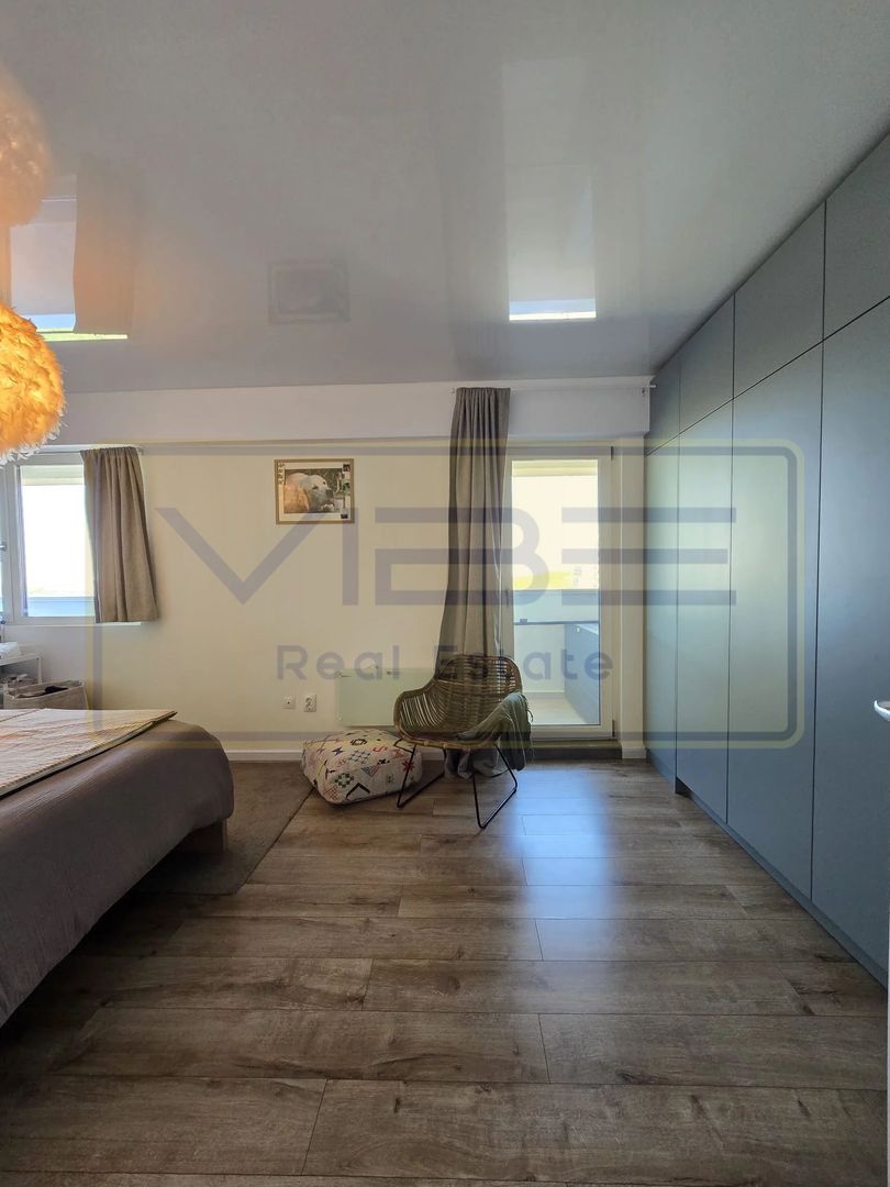 Apartament Modern/Cozy- 79 mp- View Panoramic - Poză 5