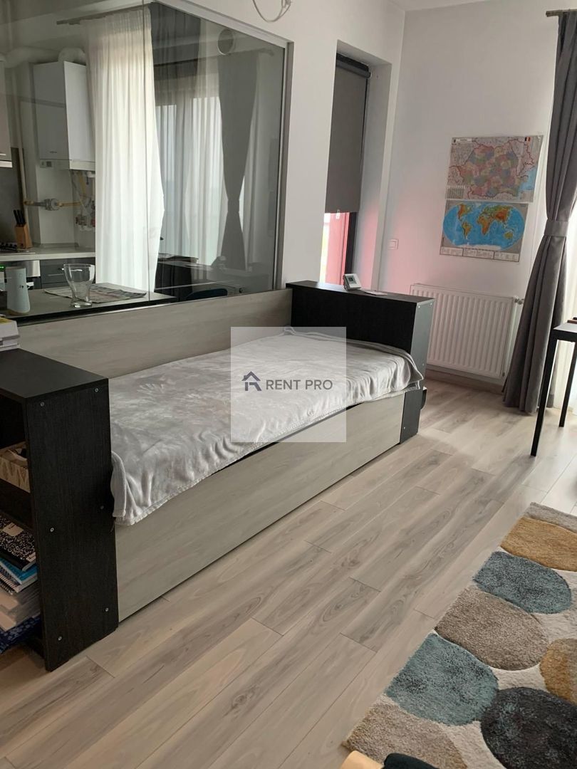 Garsoniera 39Mp 20 Residence Splaiul Independenței Grozăvești Virtuții - Poză 7