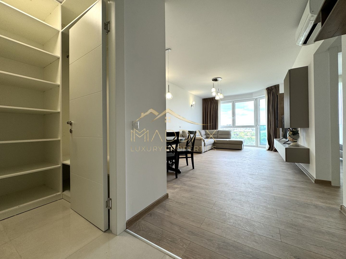 Apartament cu 2 camere + Parking //Floreasca - Amazing Lake View - Poză 16