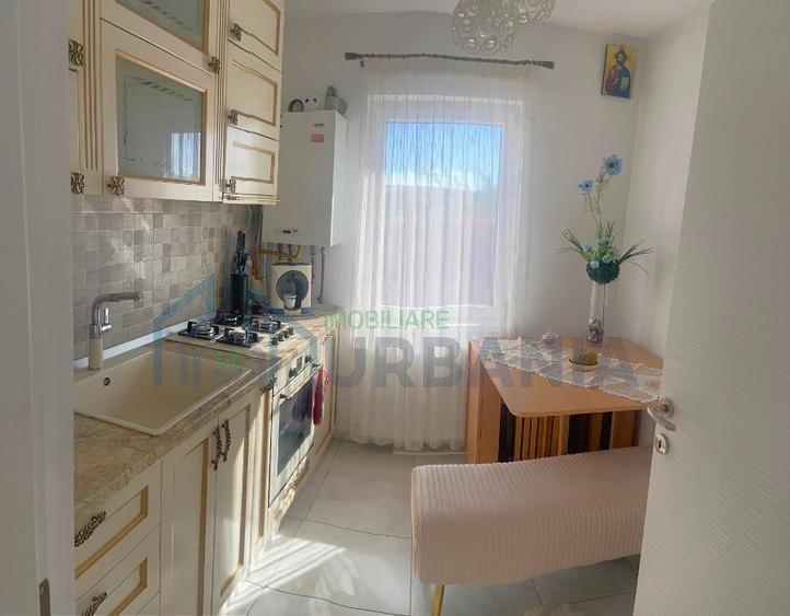 Penthouse premium mobilat, 2 terase, vedere panoramică, Bucium, 117 mp - Poză 3