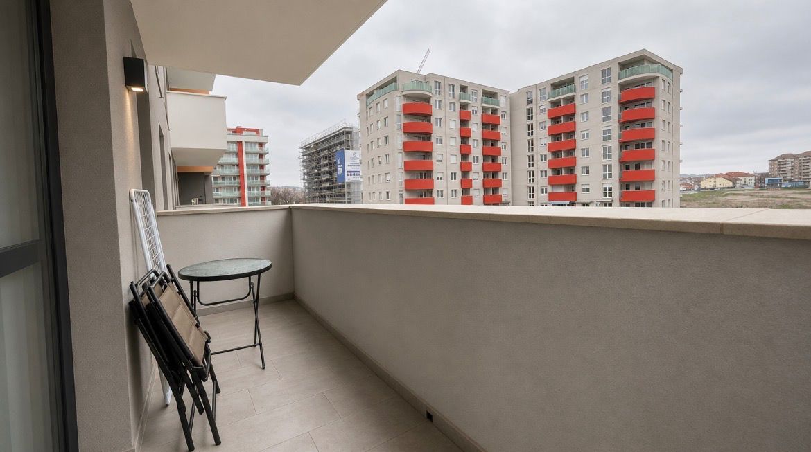 APARTAMENT 3 CAMERE PRIMA URBANA LOC DE PARCARE - Poză 9