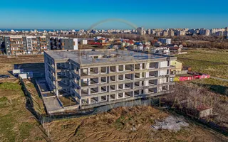 Tomis Nord -Vanzare apartament decomandat cu 2 camere,  bloc nou. - Poză 17