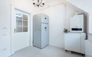 COMISION 0% - Cotroceni - Apartament exclusivist 122mp in vila renovata 2022 - Poză 19