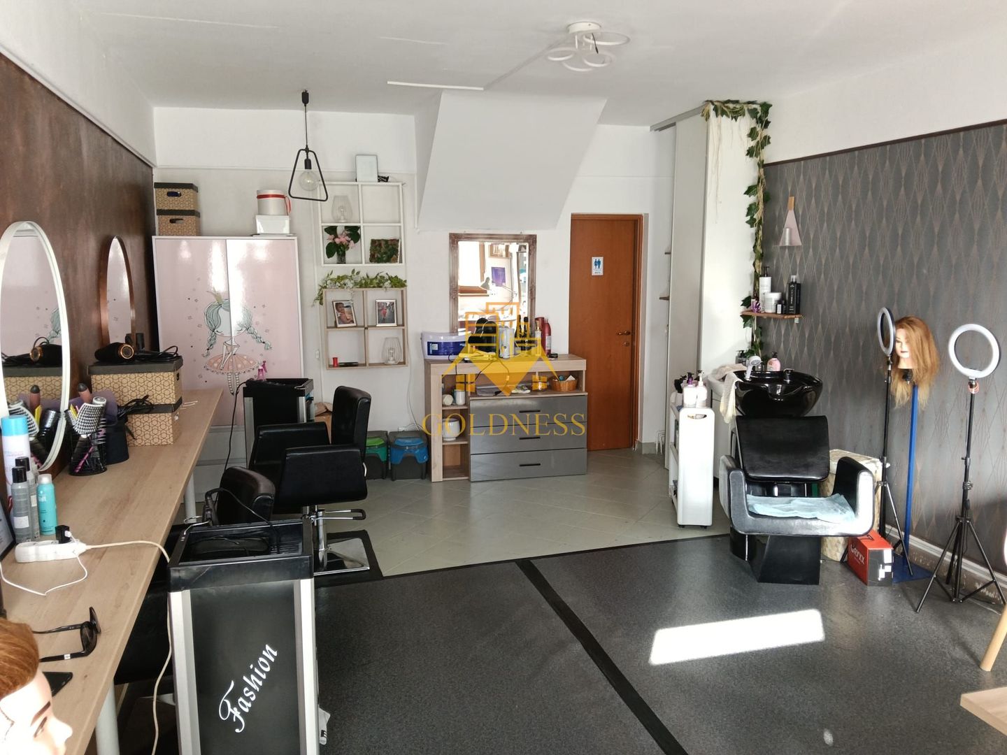 Spatiu comercial, 40 mp, Motilor Zona Platinia, USAMV - Poză 1