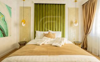 Apartament decomandat, 3 camere, mobilat si utilat premium-Berceni,S4 - Poză 10