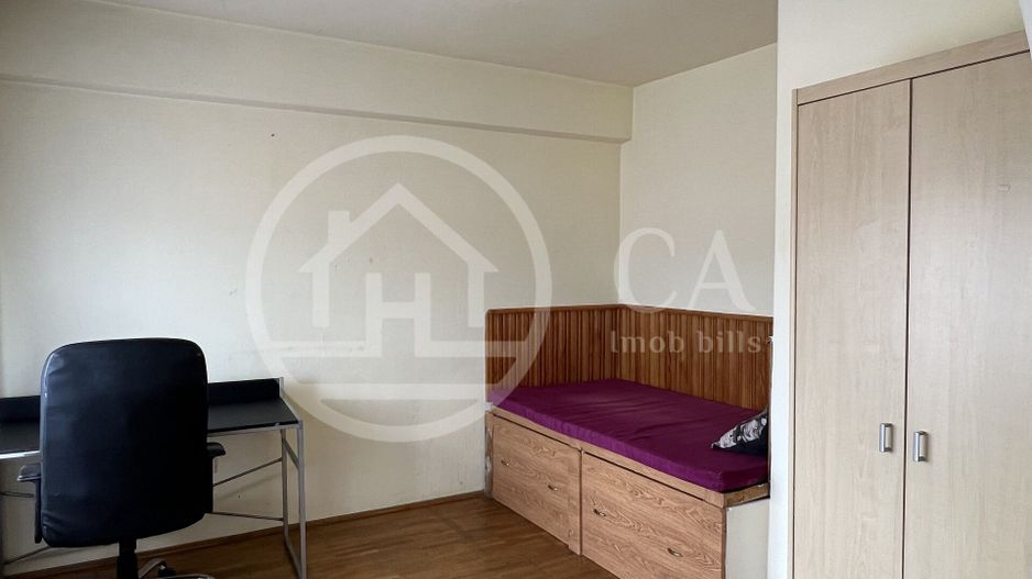 Apartament cu 3 camere de inchiriat in zona Centrala Oradea - Poză 8