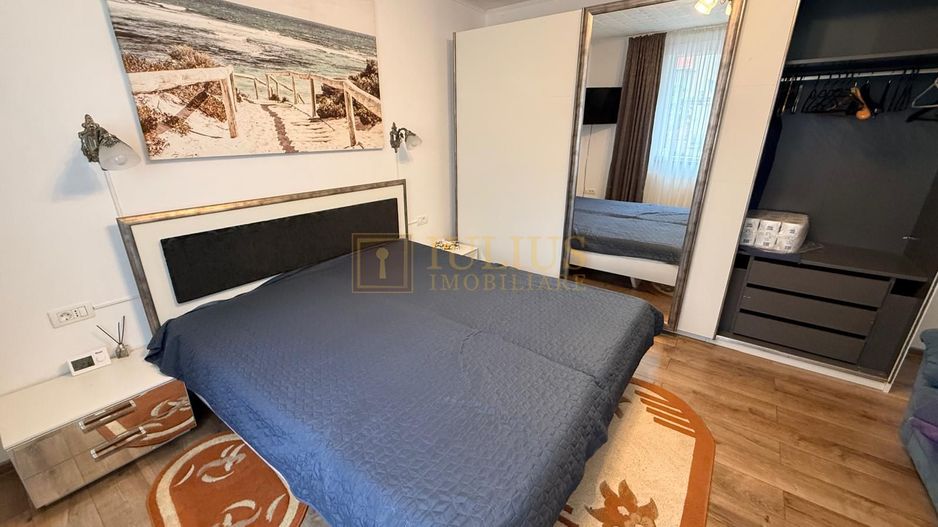 2 camere| curte comuna cu 3 apartamente| centrala proprie| zona aradului| - Poză 1