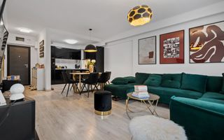 APARTAMENT 2 CAMERE CU LOC DE PARCARE INCLUS - Poză 3