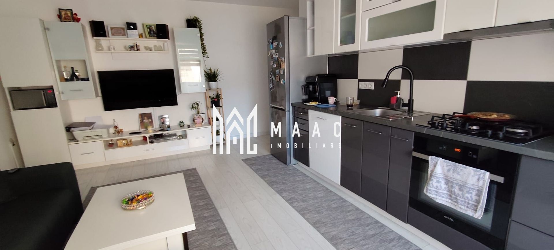 Apartament 3 camere de vânzare | Sibiu, Turnișor | 70 mp - Poză 1