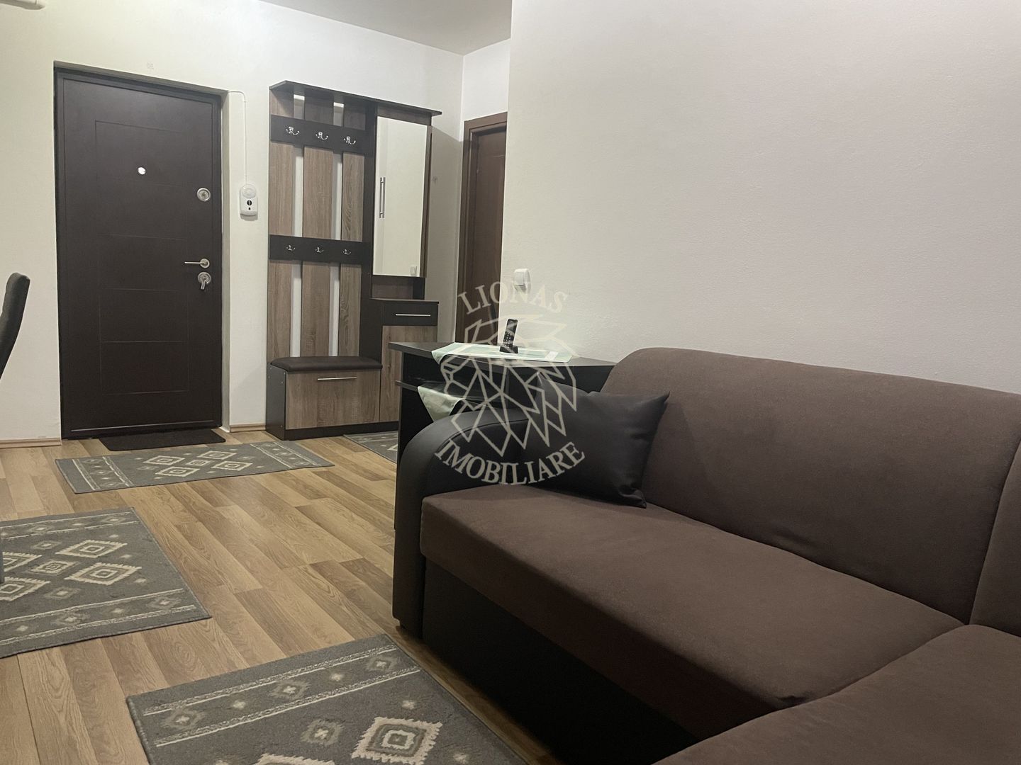 Apartament 2 camere, parter,  balcon, mobilat/utilat, Unirea - Poză 3
