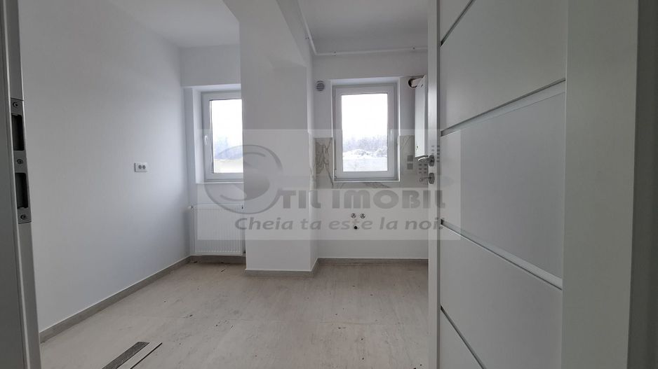 Apartament decomandat de vanzare in Iasi, Galata, 85,55 mp, bloc nou - Poză 7