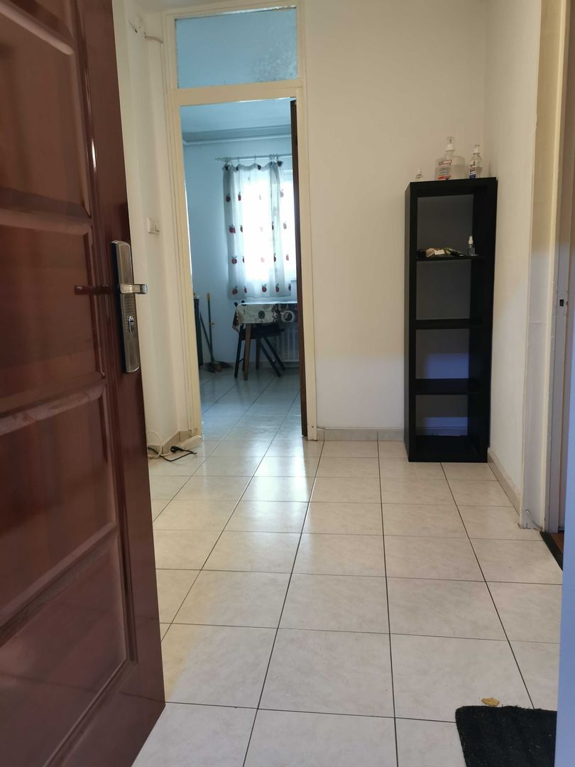 Apartament 2 camere renovat, cat friendly, balcon, etaj 1, Basarabiei - Poză 6