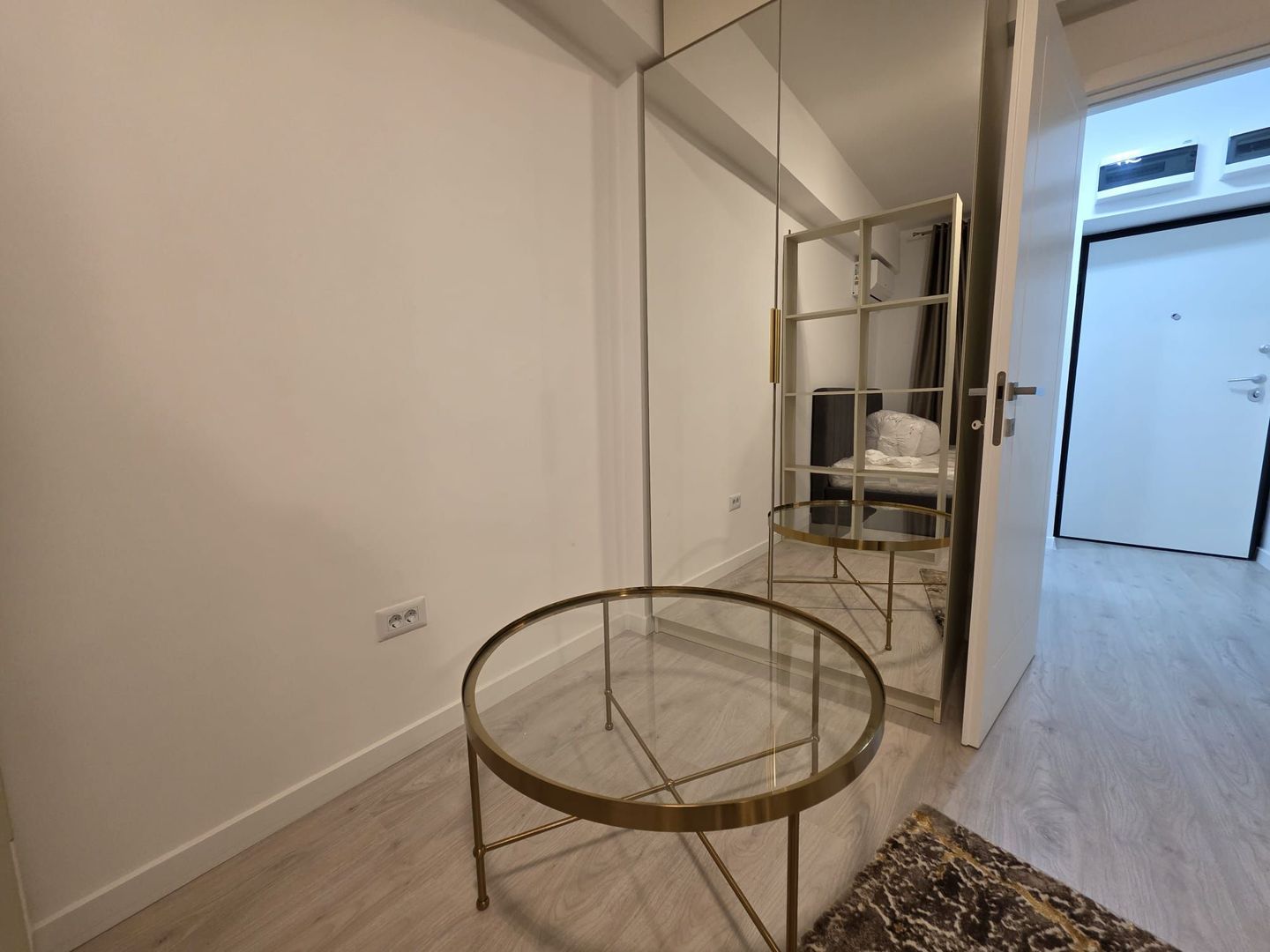 Garsoniera Aviatiei Floreasca Pipera Rond OMV Ivory Residence Parcare - Poză 10