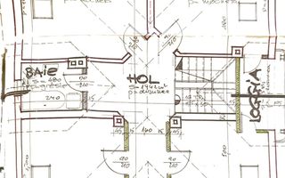 Casă Individuală cu 7 Camere – Cristian | 190 mp utili | Teren 552 mp - Schiță 20