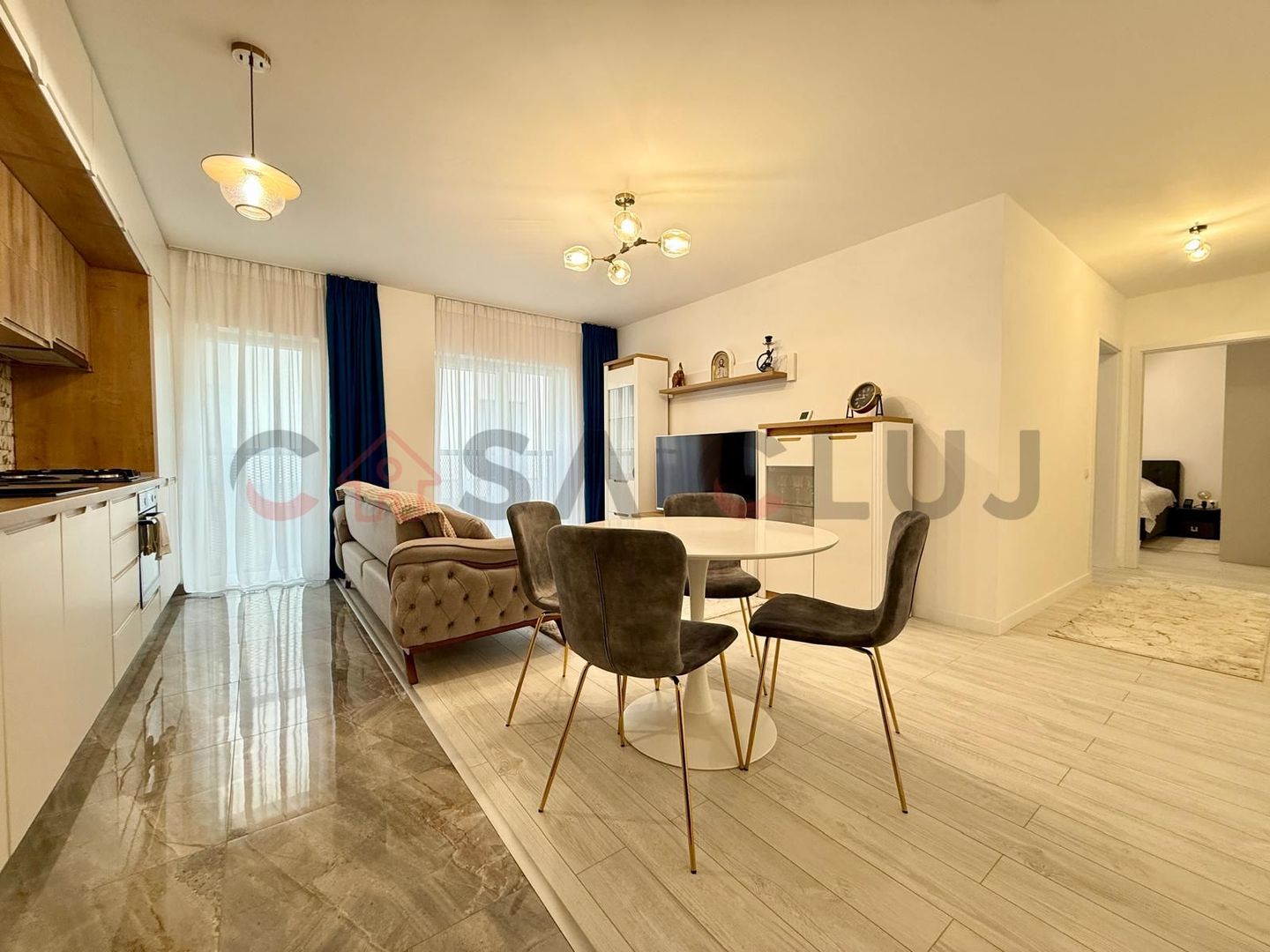 3 camere, modern, la cheie, Iris - Poză 8