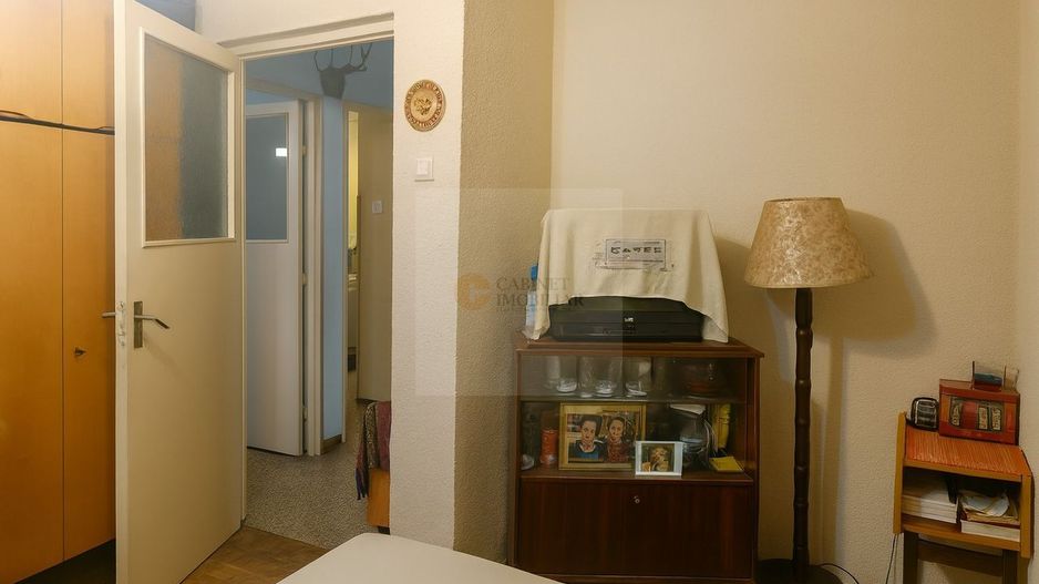 2 camere | Sala Palatului- Cismigiu |  Se vinde nemobilat | Decomandat - Poză 12