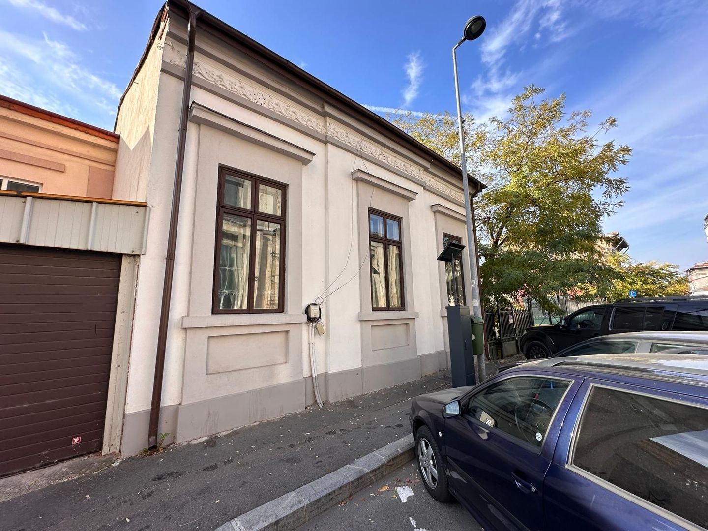 RAR LA BERTHELOT - CISMIGIU - CASA - 178 mp utili - CURTE INDIVIDUALA - Poză 11