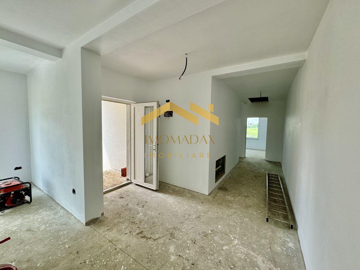 Bucovat-Duplex pe Parter-Finisaje la Alegere - Poză 9